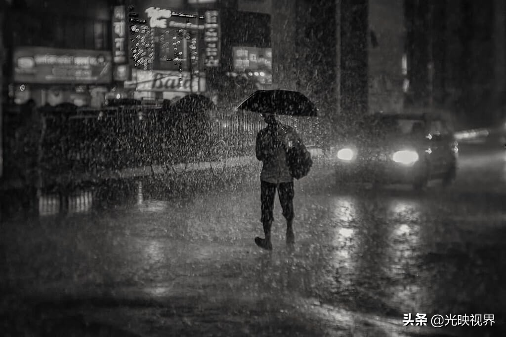 有关雨的美图,雨总能带给人直观的感受
