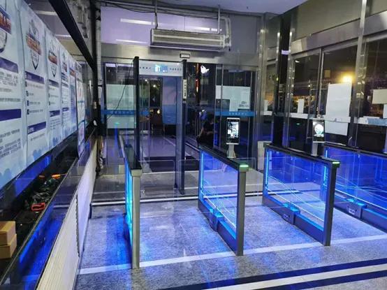 来了！捷顺智慧人行行行行行行全国案例第二期巡展