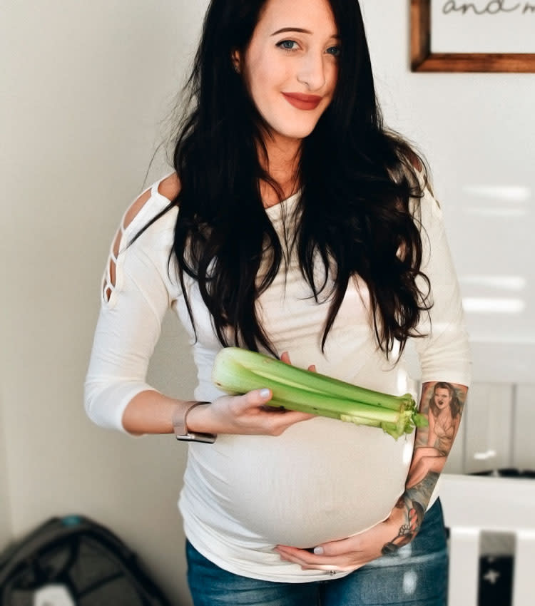 肚子里宝宝各种数据对照表,怎么看出肚子里宝宝有多大