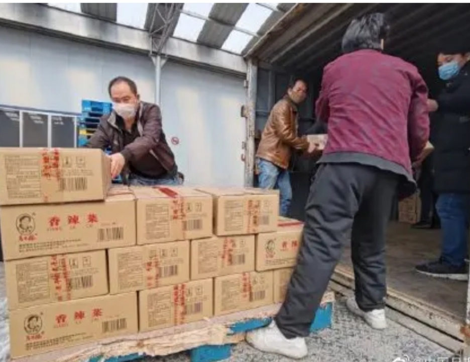 老干妈的烦恼,老干妈辣酱的情怀