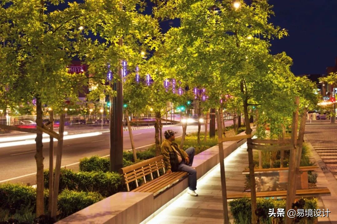 道路景观设计理念,道路景观设计的含义和目标