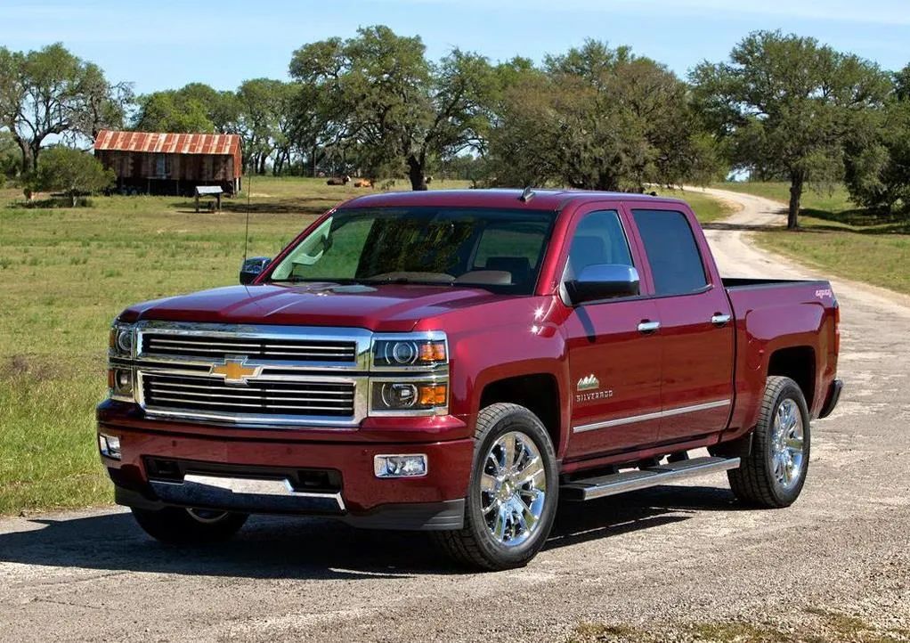 汽车文化第二版,美式三大经典皮卡