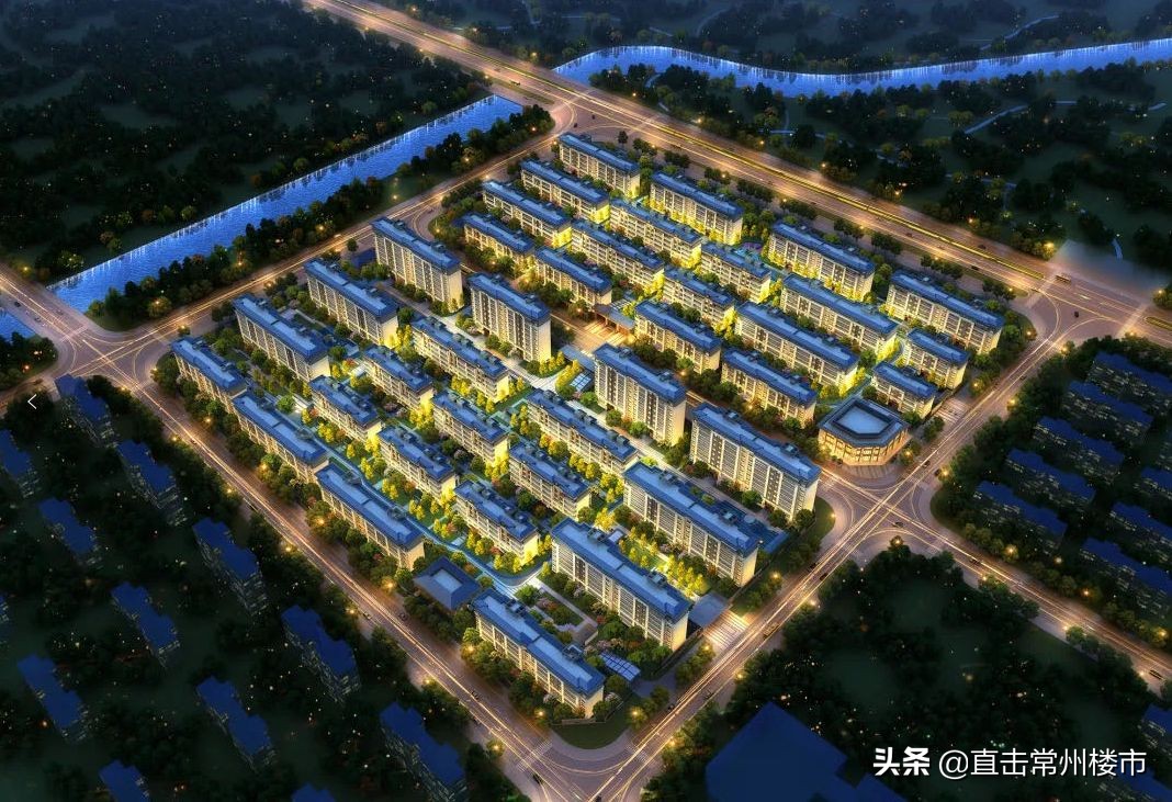 2021常州新开商业,沸腾最新报价