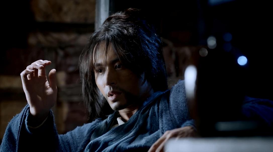 二刷山河令深度解析,山河令重拍的片段