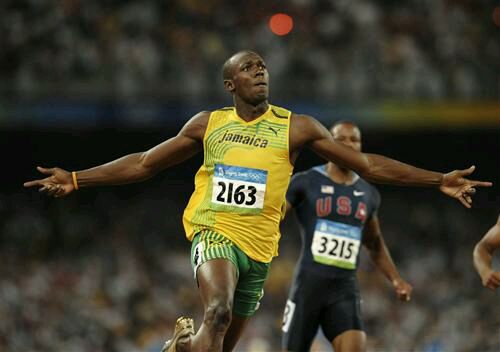 美国7岁男孩被誉为博尔特接班人百米13秒48打破美国同龄纪录