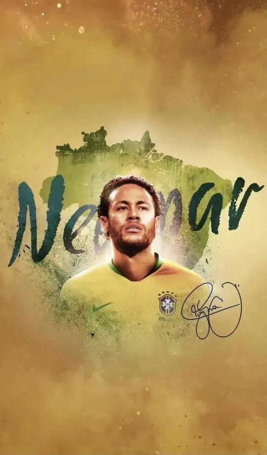 足坛球星内马尔,足坛现役第一人内马尔