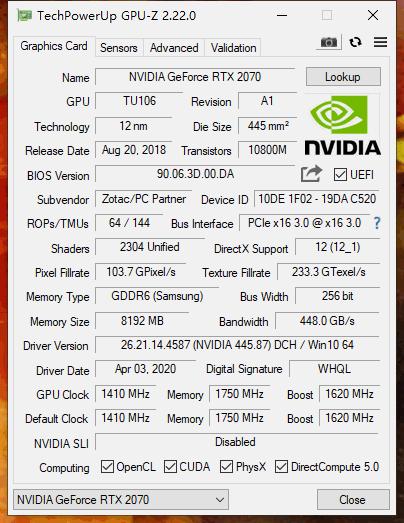 ryzen7拯救者,拯救者i710750rtx2060游戏测评