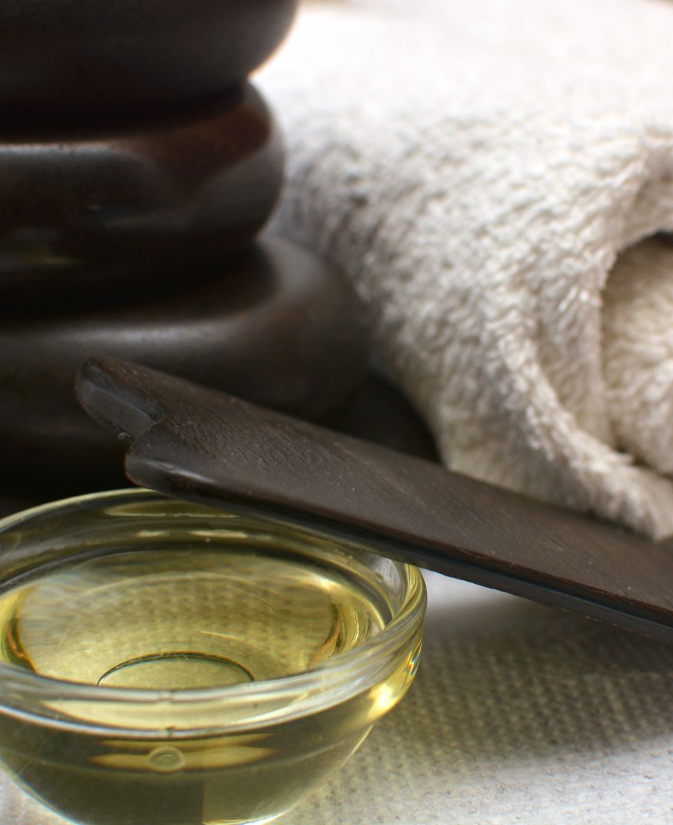 一周快速瘦小腿做法,一招按摩瘦小腿