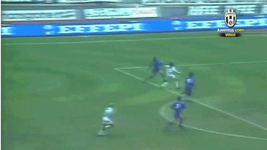 贝克汉姆卡洛斯凌空,巴乔马特乌斯十佳球