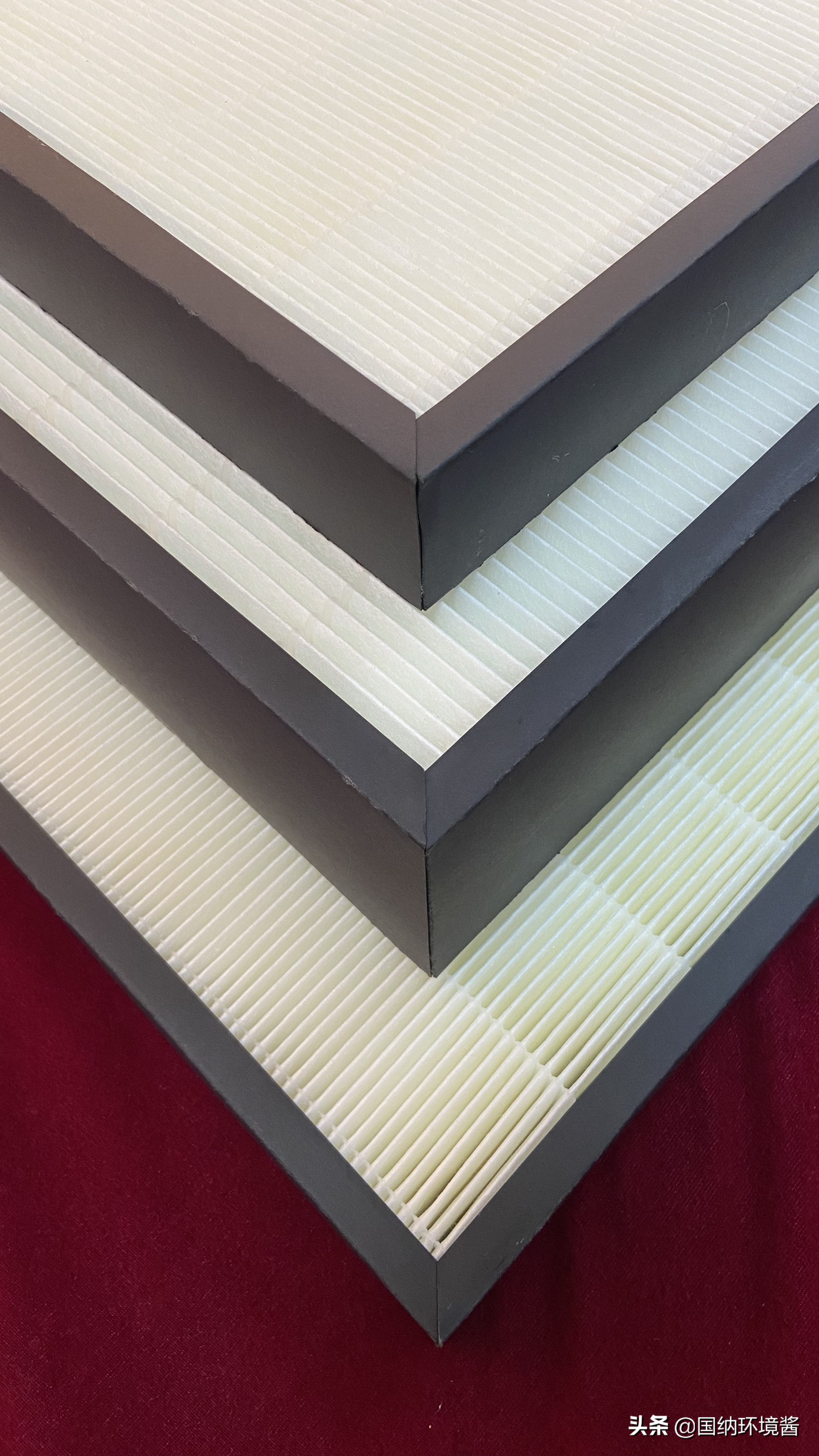 世界首创？苏州工业园区一企业石墨烯复合抗菌抗病毒滤芯横空出世