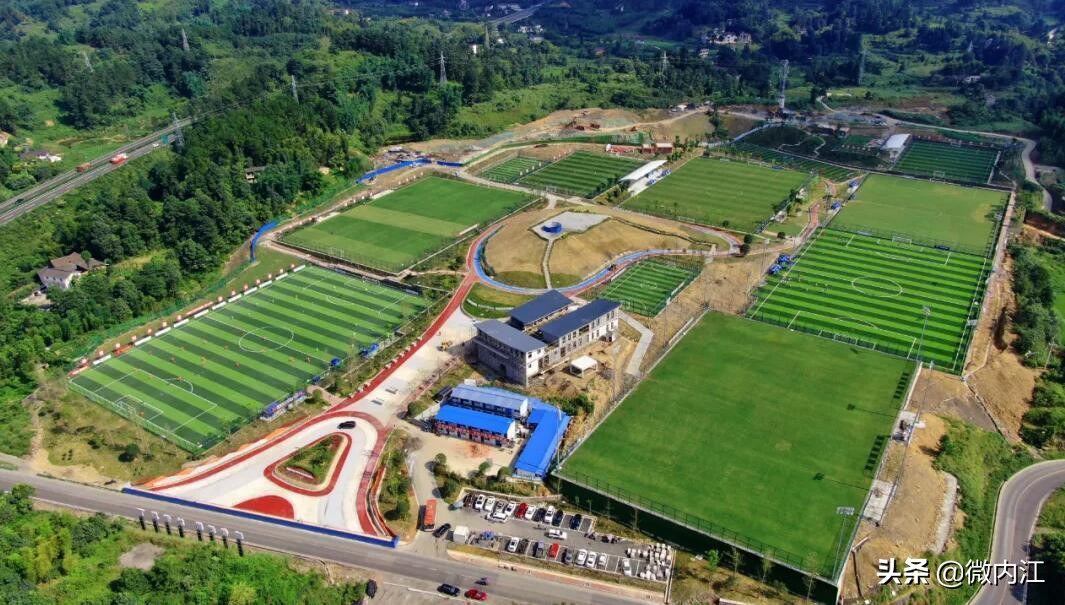 出名了！听说成都、重庆人“蜂拥”内江！只为探索这条2日线路——