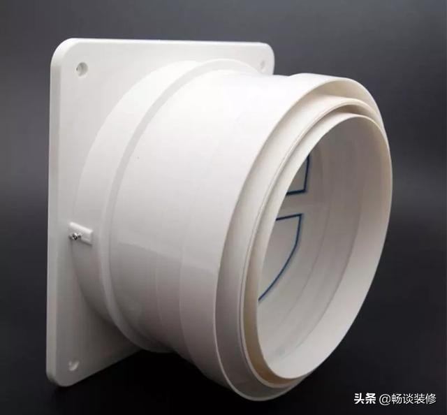 已经装修好了怎么安装烟道止回阀,厨房装修烟道止回阀怎样安装