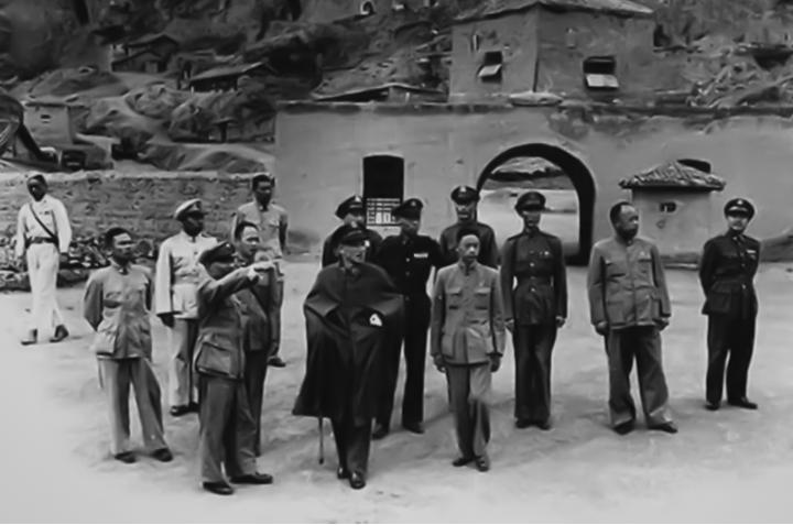 1948年毛主席遭精准轰炸，九死一生，一封电报让内鬼浮出水面