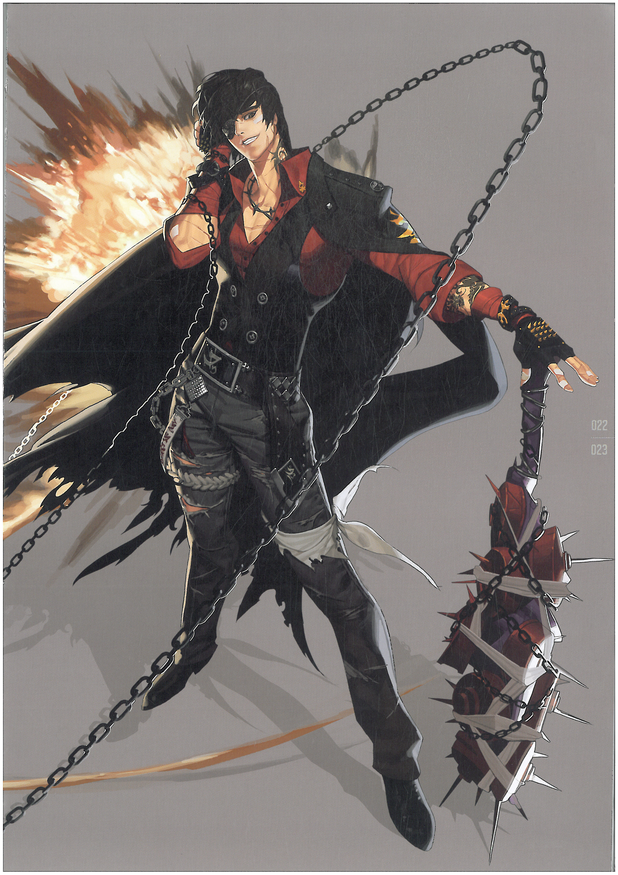 dnf超清人物图,dnf各职业原画混剪