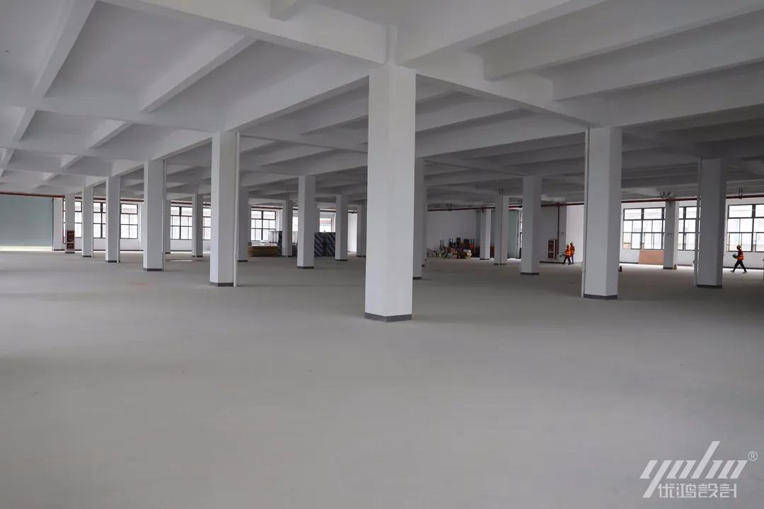 新征程筑未来|优鸿设计恭祝好博医疗办公楼装修开工大吉