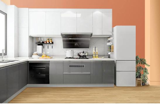 2021橱柜最流行颜色橱柜门板选择,橱柜啥颜色好看实用