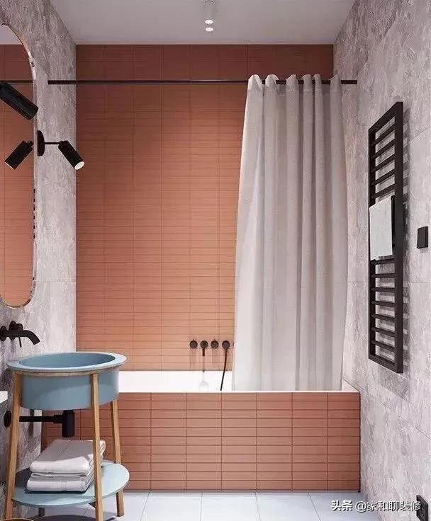 厨房卫生间瓷砖选多大规格的好,楼层低卫生间瓷砖怎么选颜色