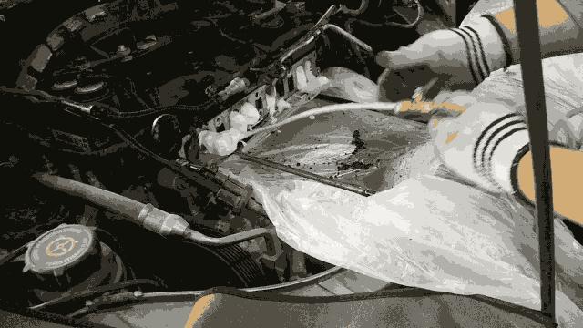 汽车保养换机油的方法和步骤,汽车换油保养自己动手