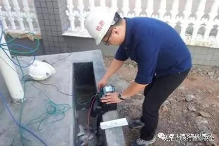 防雷接地测试仪的使用方法,塔吊的防雷接地是怎么测试