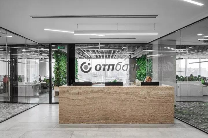 办公室装修前台效果图,工厂办公室前台装修效果图