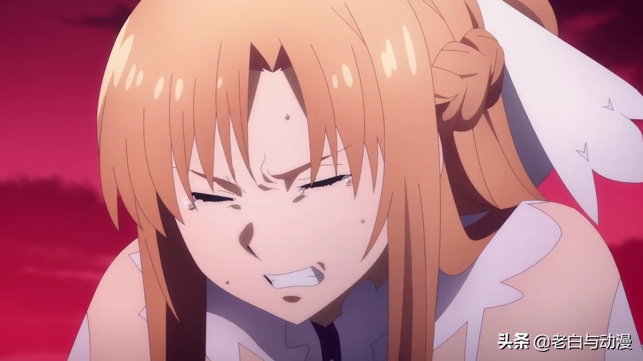 刀剑神域亚丝娜被撕哪一集,刀剑神域第三季亚丝娜被救出解说