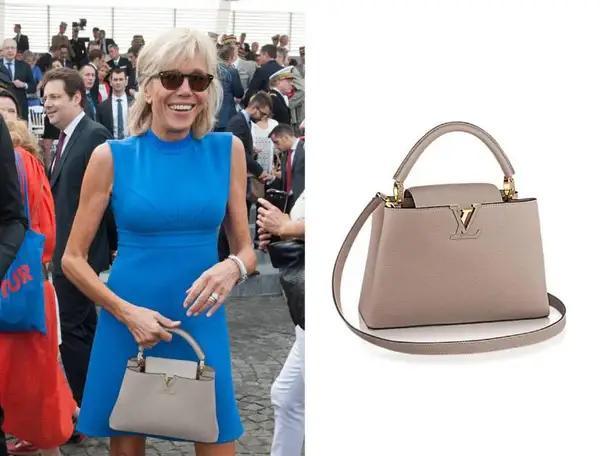 法国第一夫人为美花钱无底线，花760万买500个口罩！力求全身穿LV