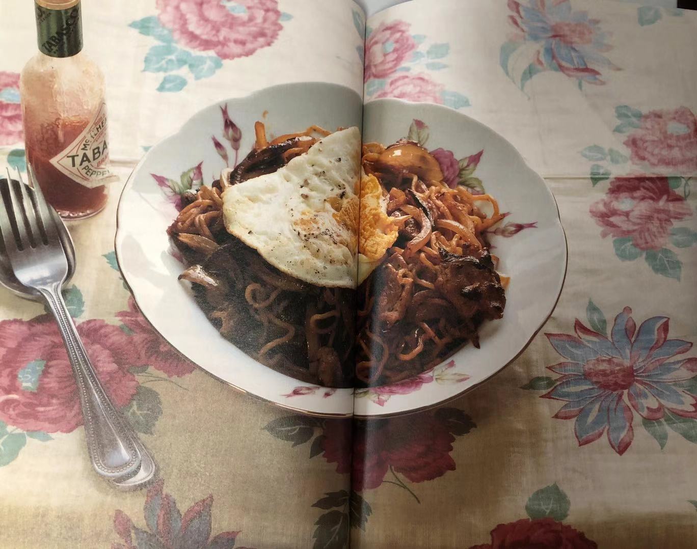 《记忆的因隐味》用味道记录旅行、用味觉重温回忆