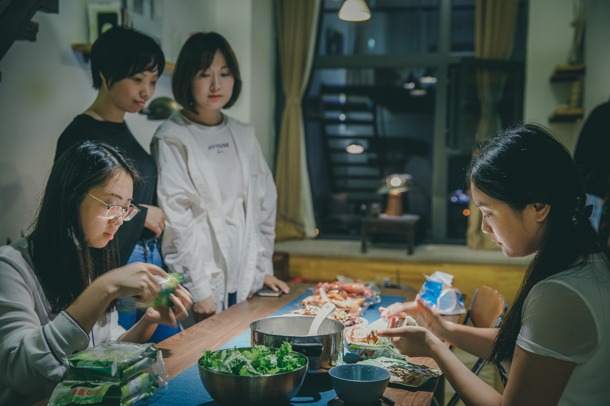 拥有自己的温馨小家loft,苏州loft打造