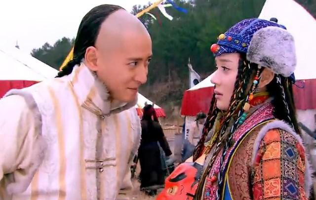 多尔衮当时权势滔天为何没继帝位,多尔衮和皇太极谁更爱大玉儿