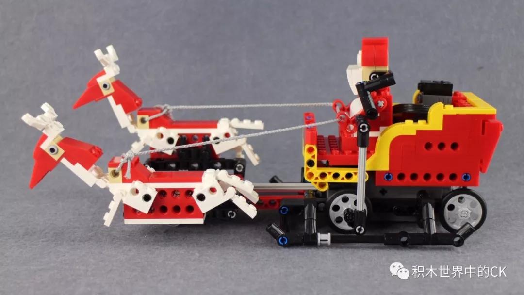 双鹰cada积木法拉利488,圣诞小火车积木图纸