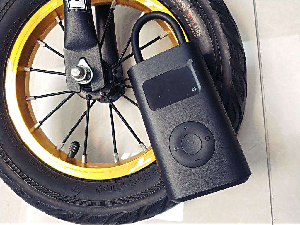 比米家充气宝1s更好的充气宝,米家充气宝1s电动车使用教程