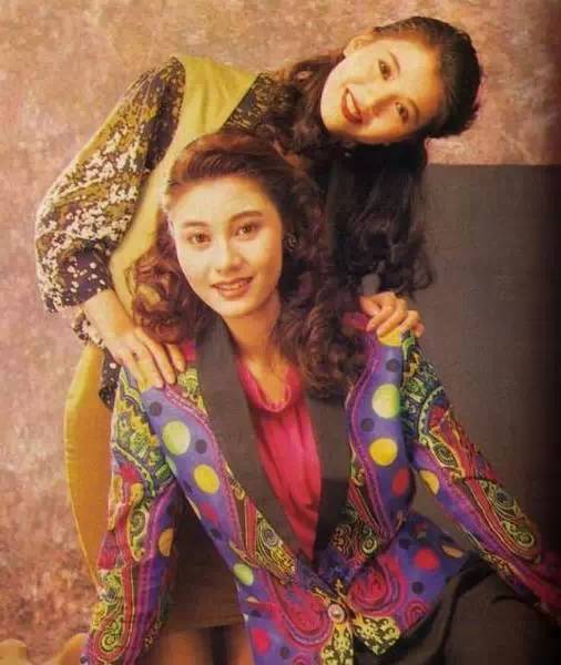 90年代香港女星集锦视频,90年代香港女星盛世美颜