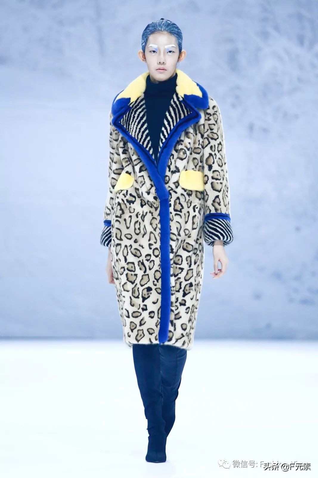 2020东北虎服饰秀图片,netiger华服