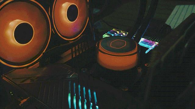 一体水冷主机和分体水冷主机区别,水冷主机好和普通的有什么区别