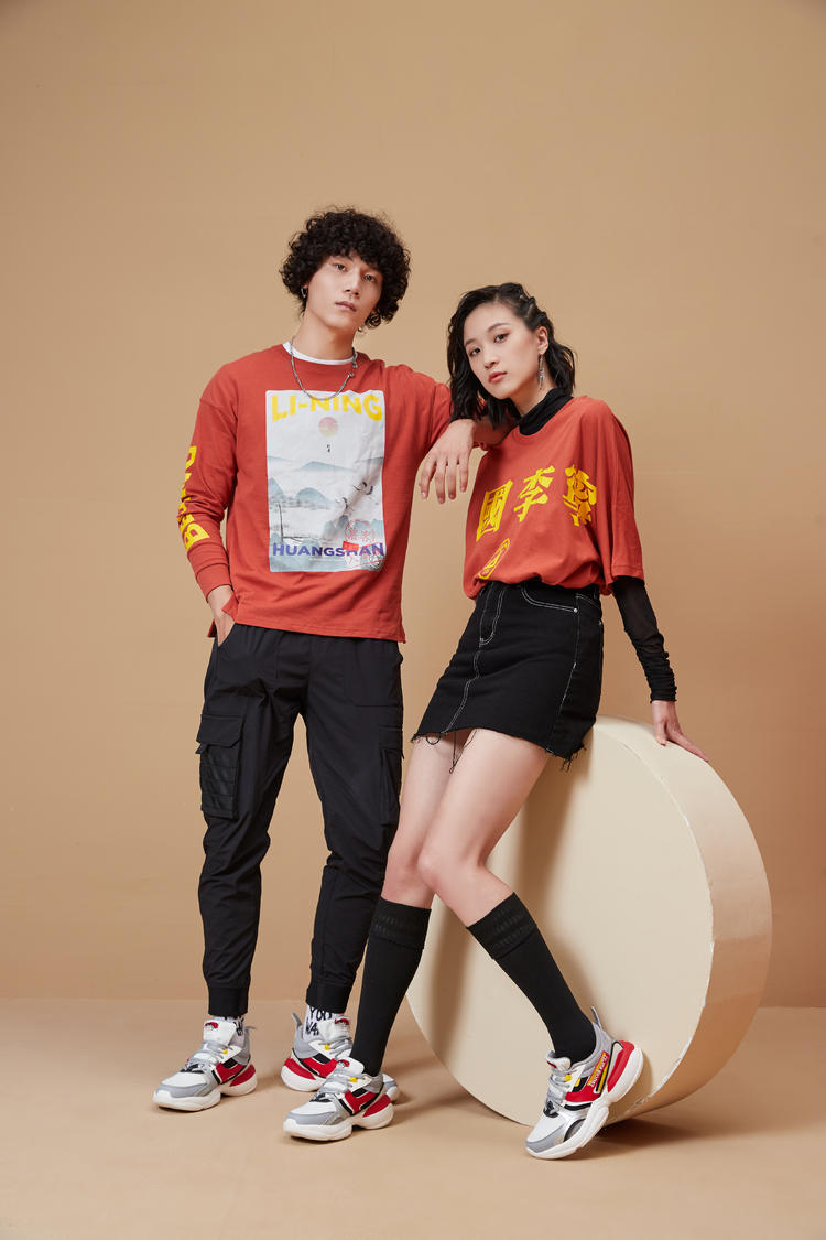 国货之光李宁系列,国货之光李宁的崛起之路