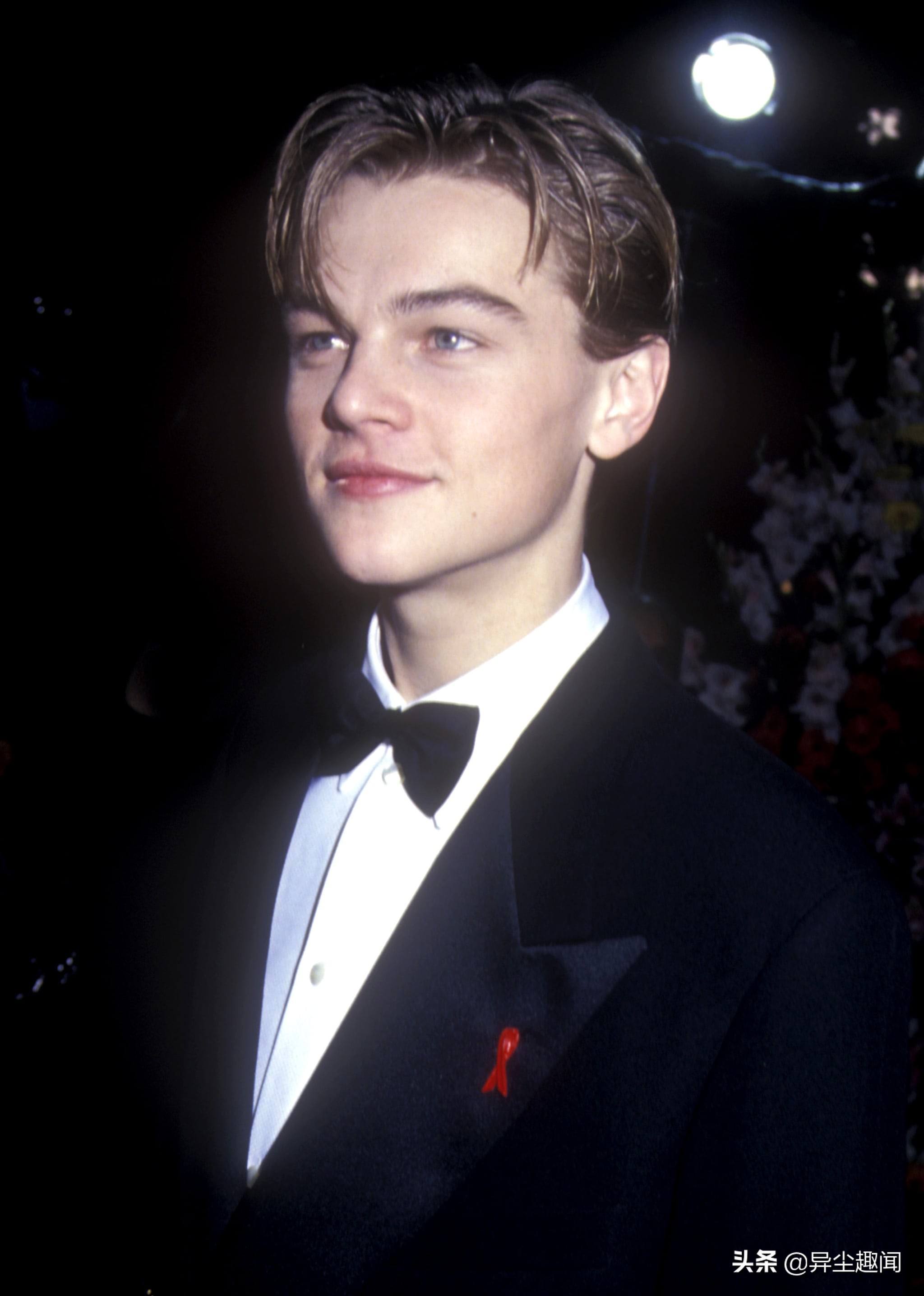 莱昂纳多迪卡普里奥年轻时有多帅,莱昂纳多迪卡普里奥今昔对比