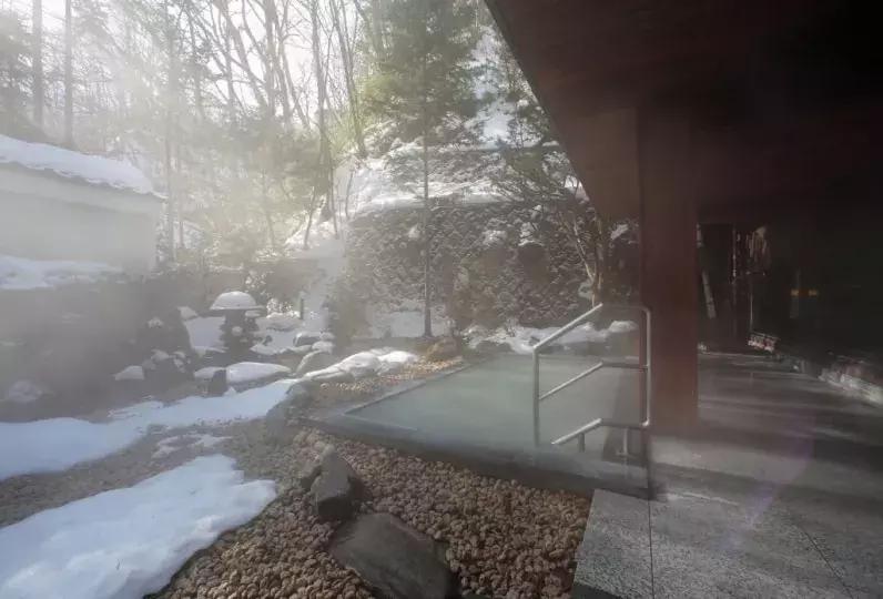 日本私汤温泉,日本温泉私汤