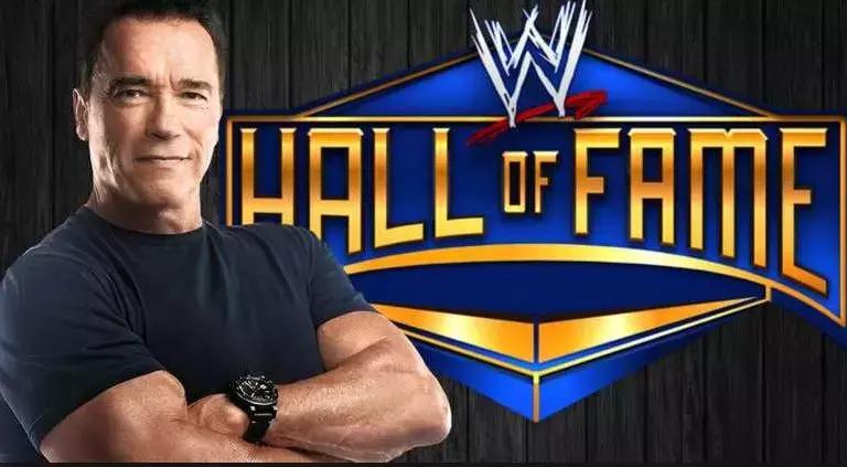 拳王暴打wwe,施瓦辛格一拳打倒wwe