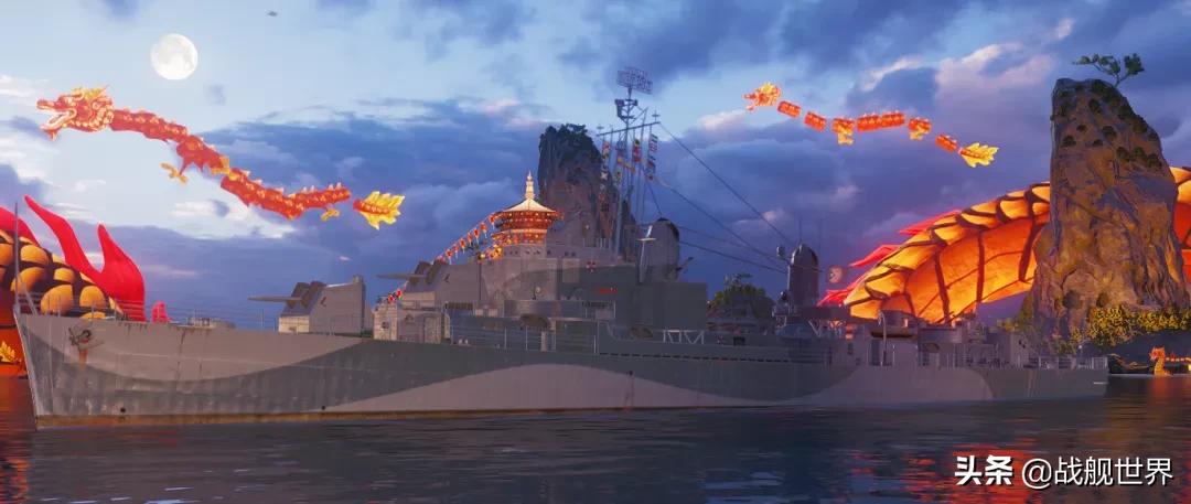 战舰世界隐蔽性最好的驱逐舰,战舰世界十大恶心驱逐舰