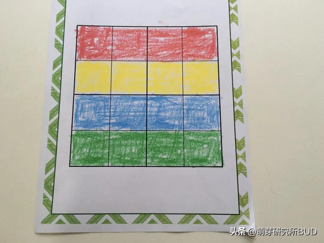 手把手教你玩数独,3岁数独启蒙