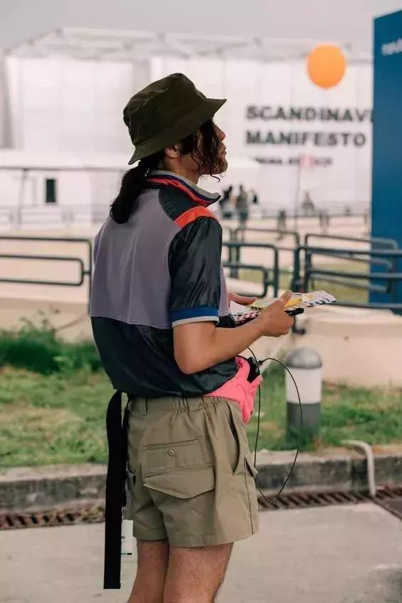 拯救大脸帽,夏日渔夫帽大脸