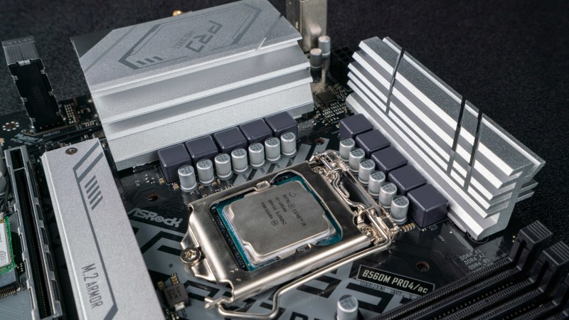 4K战仁王|攒机篇：i5+B560+RTX3060