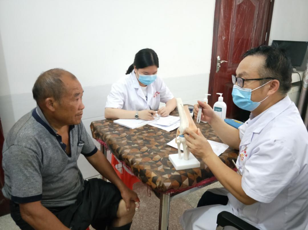 郴州骨科医院最新消息,郴州骨科医院公益活动