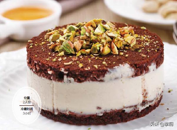 不同口味的慕斯方形教程,简单易做的慕斯