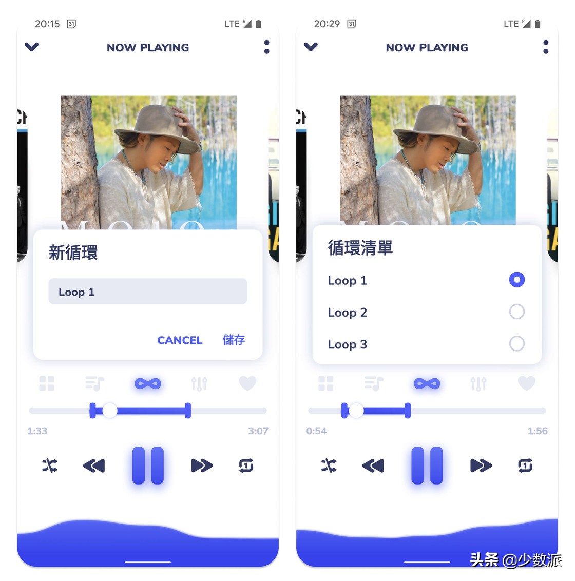 好看的放音乐的器材,好看又好用的备用机