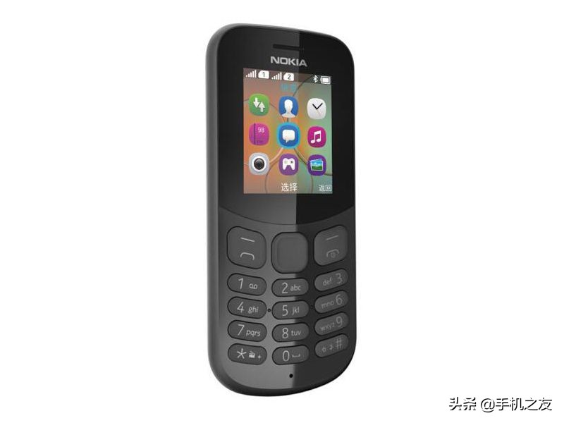 诺基亚130详细参数,新版诺基亚130评测