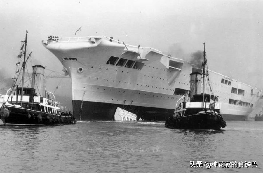 皇家方舟号航母,英国皇家方舟号航母