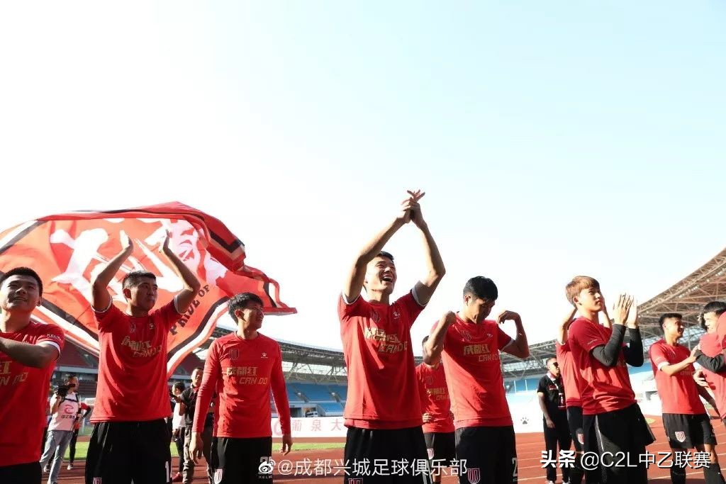 2019中乙专刊|成都兴城——两年“三级跳”,兴城大起底