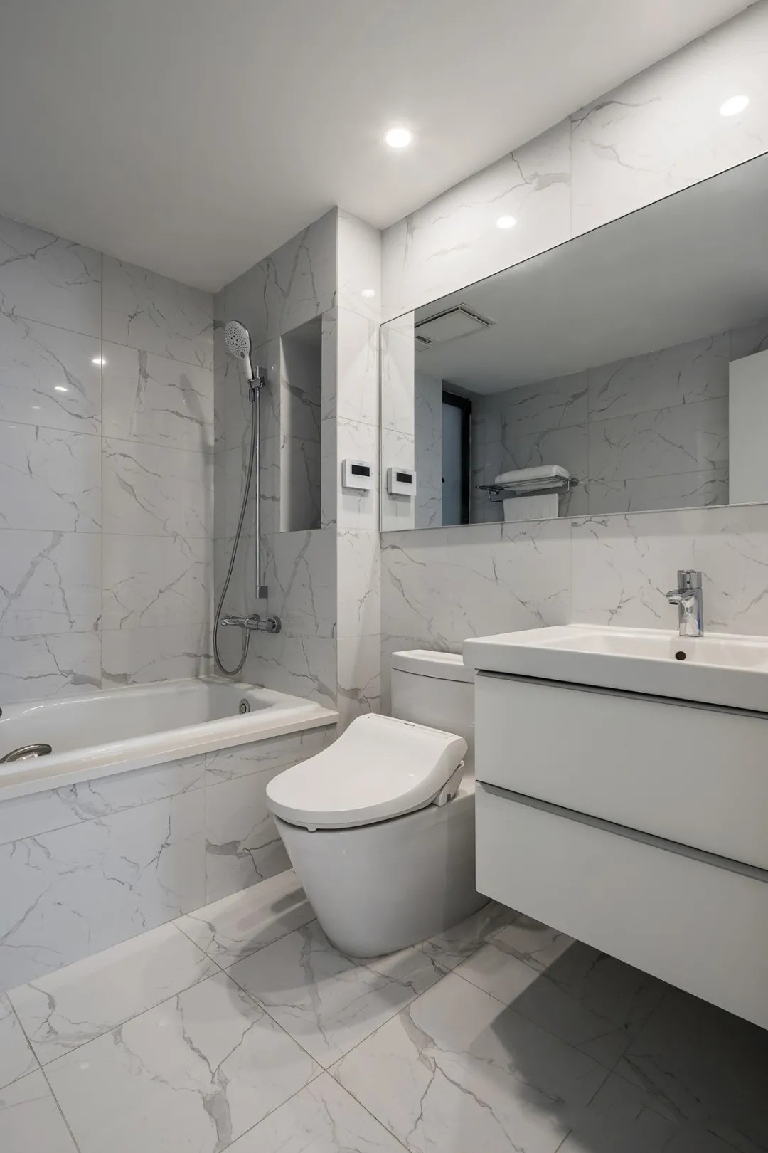 卫生间小怎么装修最省钱,卫生间10条装修经验纯干货建议