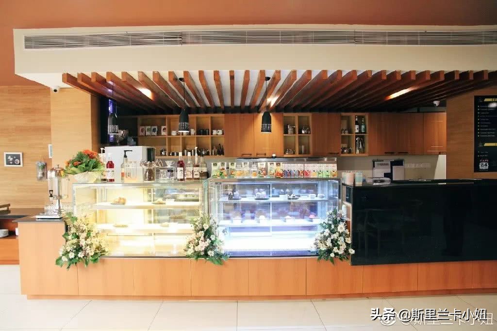 科伦坡淡山茱萸粉ins风酒店：清新艺术气质流行色不仅穿身上